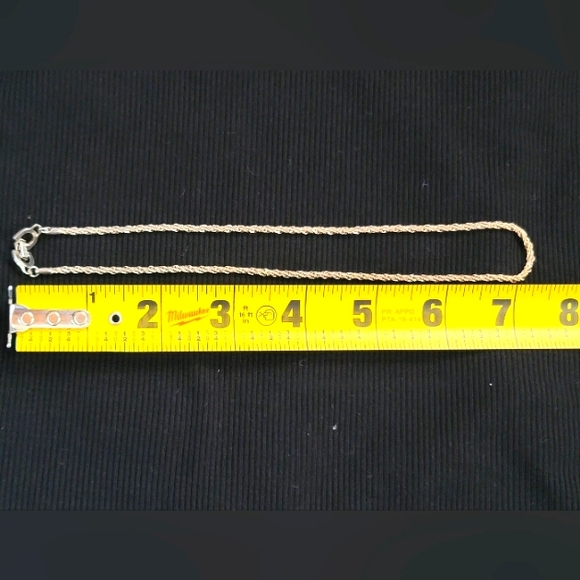 CHRISTIAN DIOR NECKLACE - Picture 6 of 6